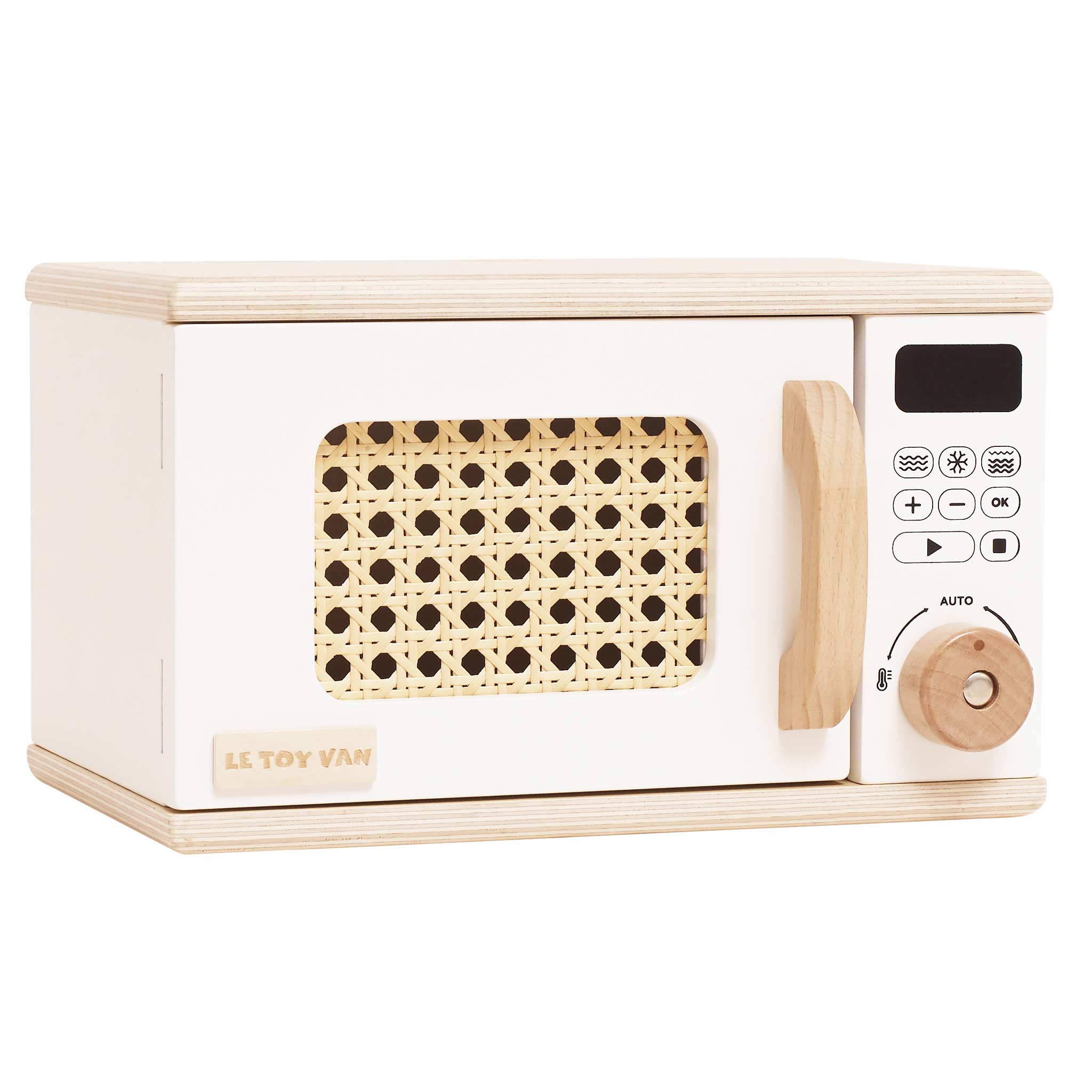 Wooden Microwave — Le Toy Van product photo 1
