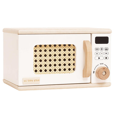 Wooden Microwave — Le Toy Van product photo 1