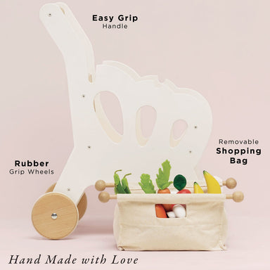 Shopping Grocery Trolley & Bag — Le Toy Van product photo 2
