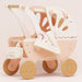 Sweet Dreams Pink Pram — Le Toy Van product photo 1