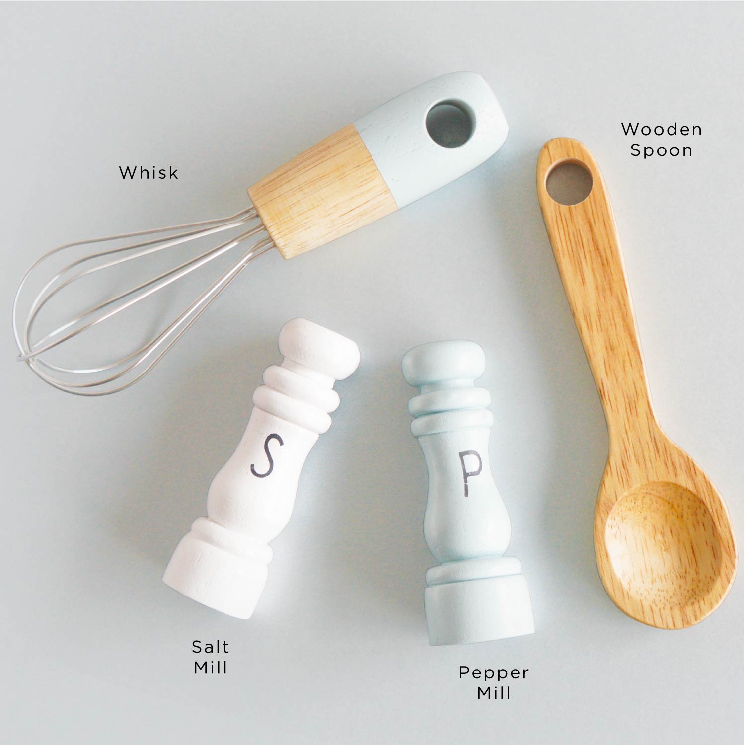 Oxford Wooden Play Kitchen — Le Toy Van product photo 3