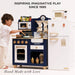 Oxford Wooden Play Kitchen — Le Toy Van product photo 6
