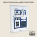Oxford Wooden Play Kitchen — Le Toy Van product photo 8