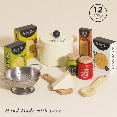 Organic Pasta Set — Le Toy Van product photo 1
