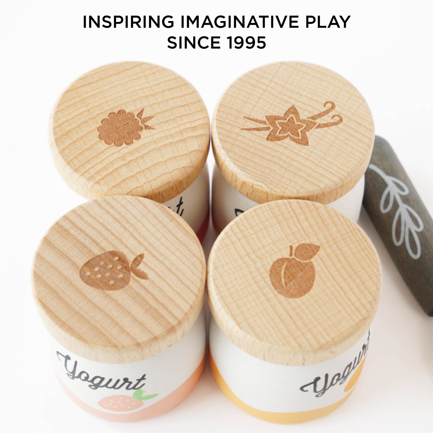 Yogurt Play Food Set — Le Toy Van product photo 4