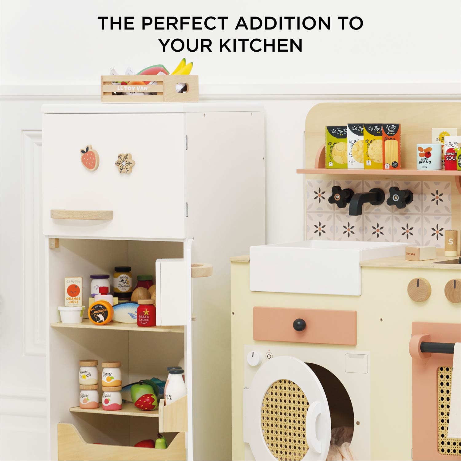 Yogurt Play Food Set — Le Toy Van product photo 5