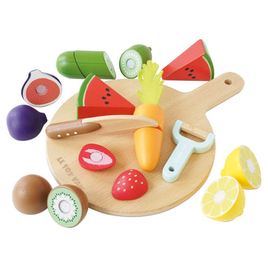 Chopping Board & Slicing Food