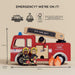 Wooden Fire Engine — Le Toy Van product photo 5