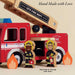 Wooden Fire Engine — Le Toy Van product photo 3
