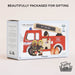 Wooden Fire Engine — Le Toy Van product photo 6