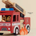 Wooden Fire Engine — Le Toy Van product photo 4