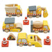 Construction Vehicle Set — Le Toy Van product photo 1