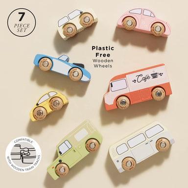 Vintage Toy Cars — Le Toy Van product photo 1