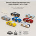 Classic Wooden Sports Cars — Le Toy Van product photo 3