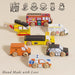 Emergency Wooden Vehicle Set — Le Toy Van product photo 3