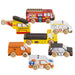 Emergency Wooden Vehicle Set — Le Toy Van product photo 1
