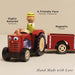 Bertie's Tractor — Le Toy Van product photo 1