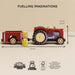 Bertie's Tractor — Le Toy Van product photo 5