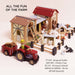 Bertie's Tractor — Le Toy Van product photo 6