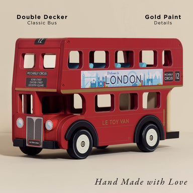 London Bus — Le Toy Van product photo 1
