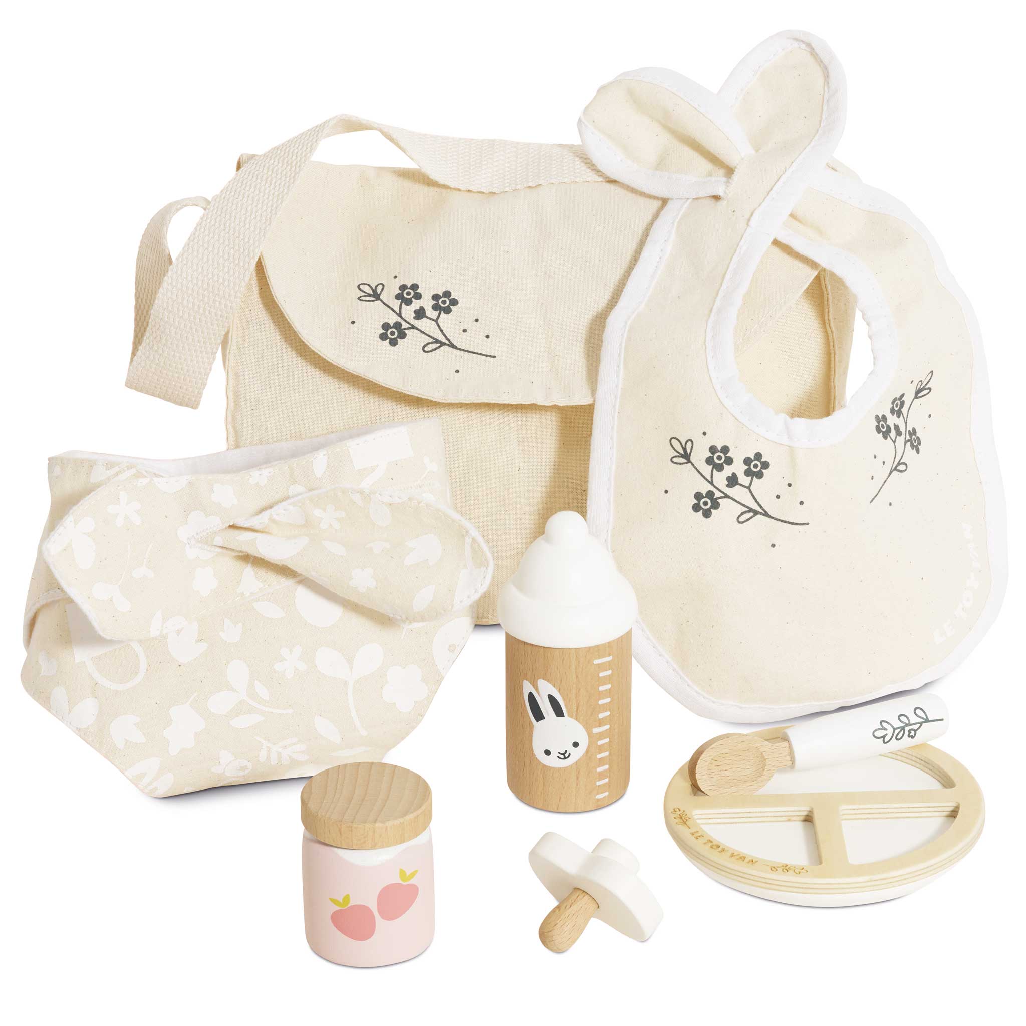 Baby Nursing Set