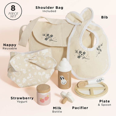 Baby Nursing Set — Le Toy Van product photo 1