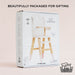 Wooden Doll High Chair — Le Toy Van product photo 8