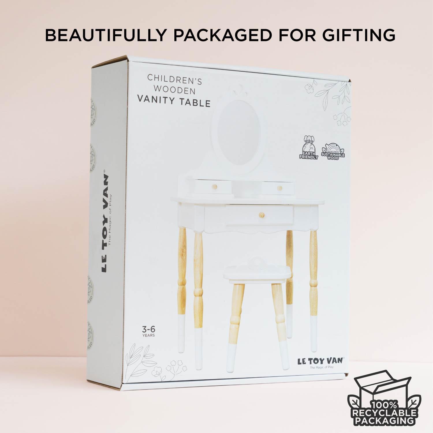 Vanity Table — Le Toy Van product photo 6