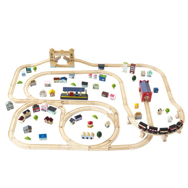 London City Train Set