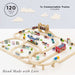 London City Train Set — Le Toy Van product photo 1