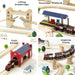 London City Train Set — Le Toy Van product photo 2