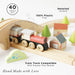 Figure of 8 Train Track — Le Toy Van product photo 1