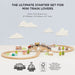 Figure of 8 Train Track — Le Toy Van product photo 3