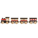 Red Royal Express Train Set