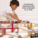 Red Royal Express Train Set — Le Toy Van product photo 4