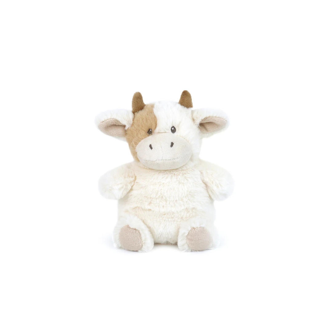 Cream Mocha Petit Cow