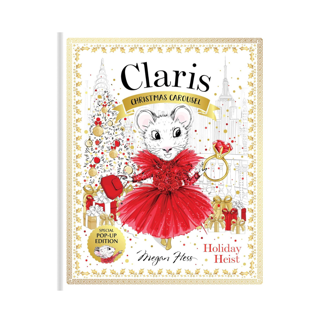 Claris Christmas Carousel