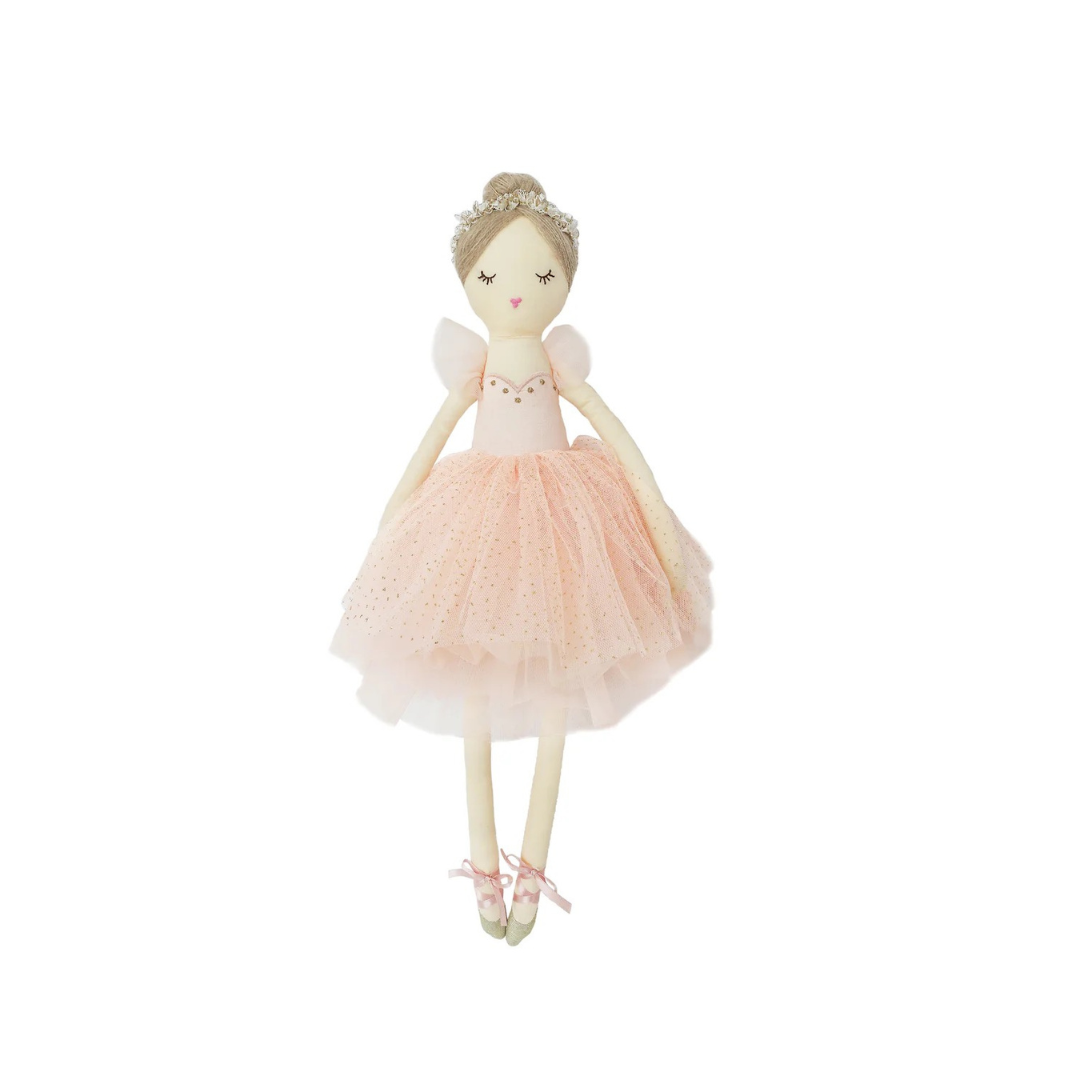 Belle Ballerina Doll