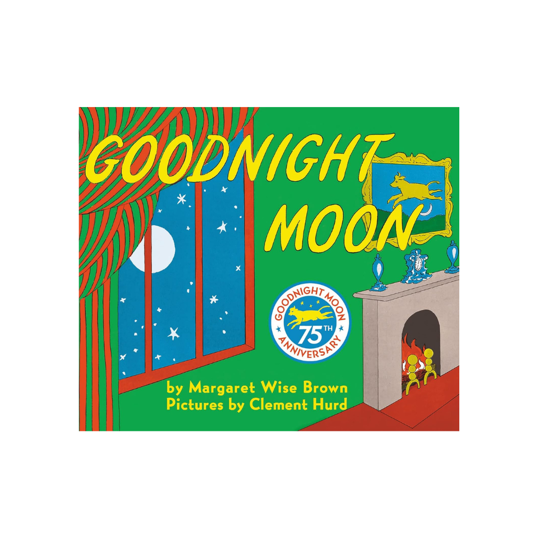 Goodnight Moon Board Book