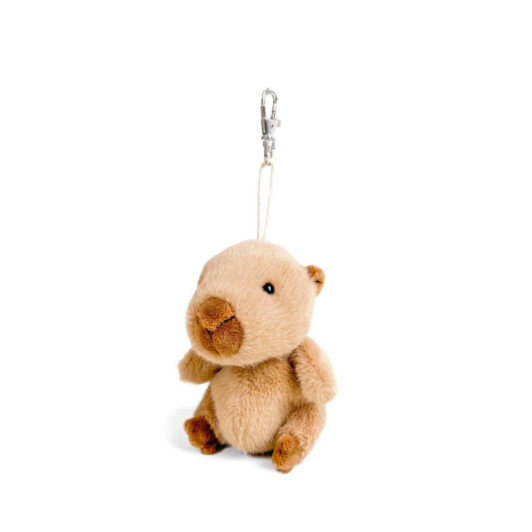 Theo Capybara Bag Charm