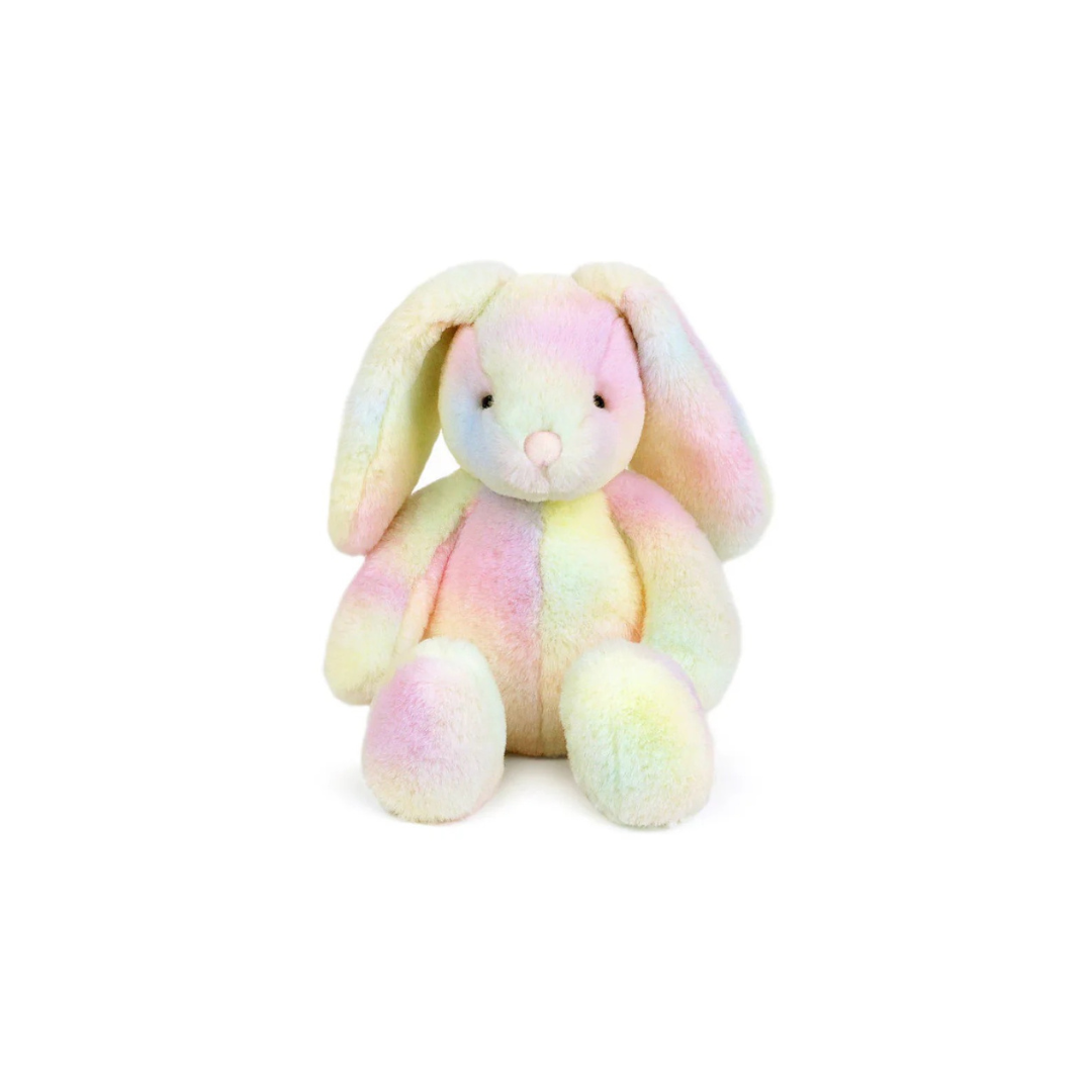 Multicolored Mini Rainbow Bunny