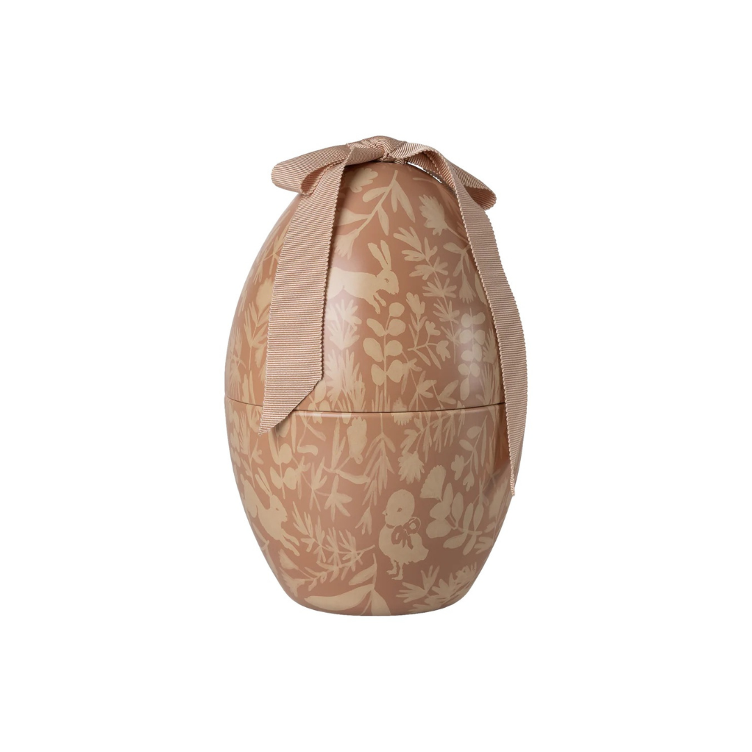 Easter Egg, Medium in Powder