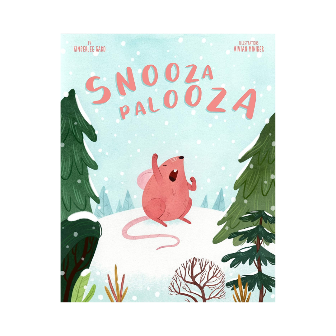 Snoozapalooza Book