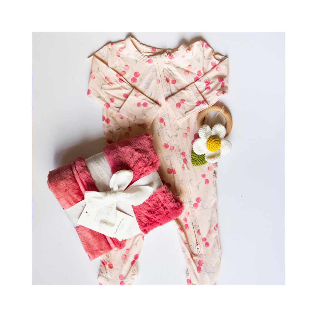 Very Cherry Baby Bundle