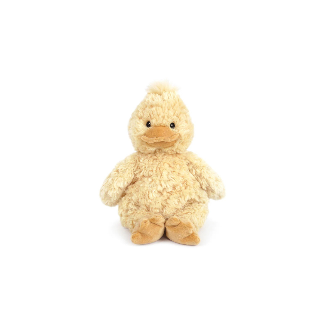Yellow Waddles Duck