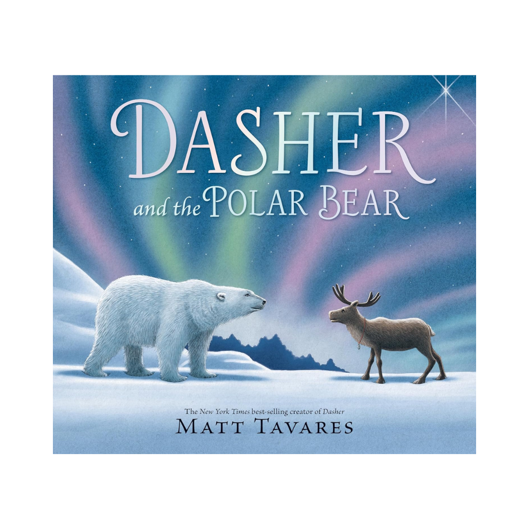 Dasher and the Polar Bear