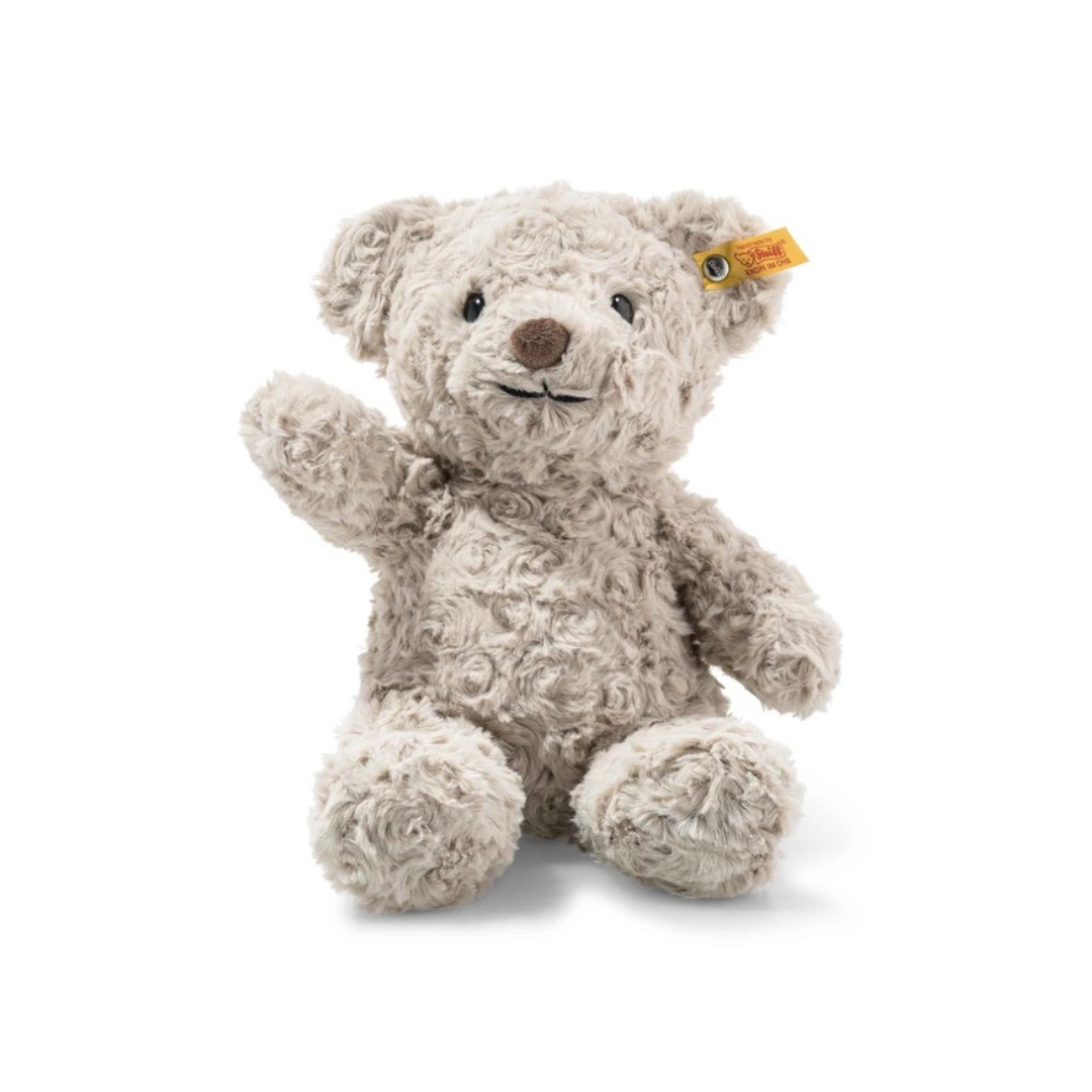 Honey Teddy Bear, 11"