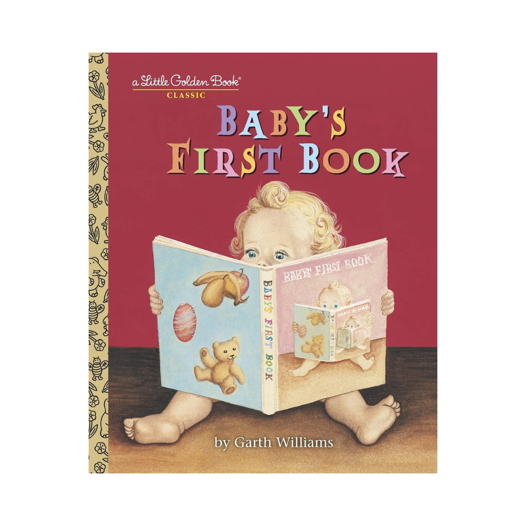 Baby's First Book LGB