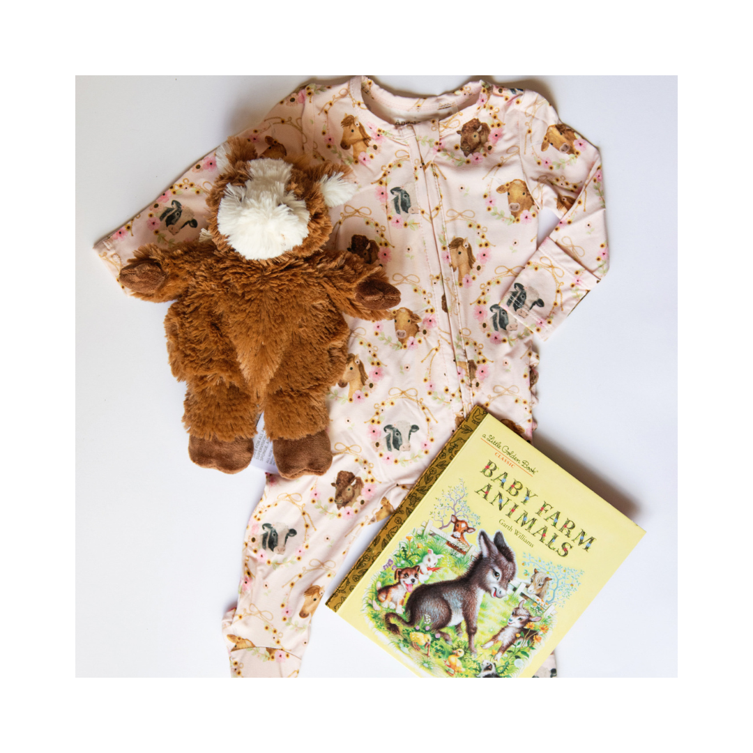 Baby Farm Girl Bundle