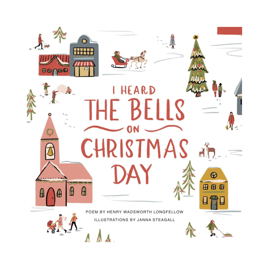 I Heard The Bells On Christmas Day